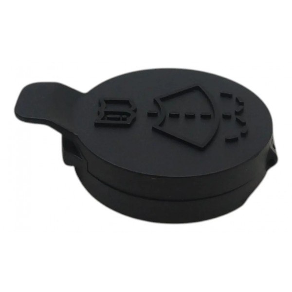 Tampa Tanque Água Limpador Gm Onix Lt Ltz 2012 A 2018 Preto