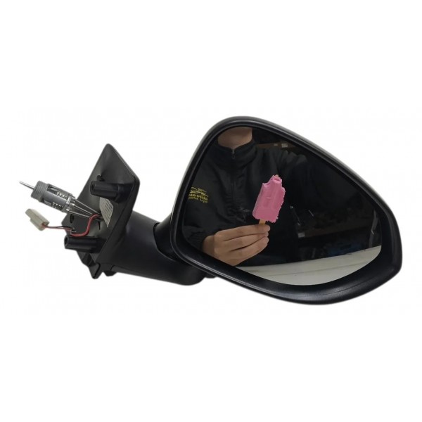 Espelho Retrovisor Direito Fiat Idea 2011 A 2016 Manual