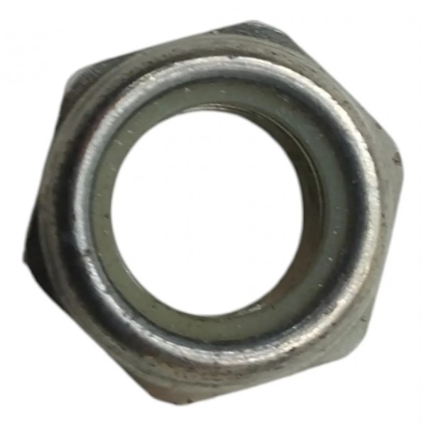 Kit 7 Porcas Suspensão Traseira M16  Fiorino Doblo Strada