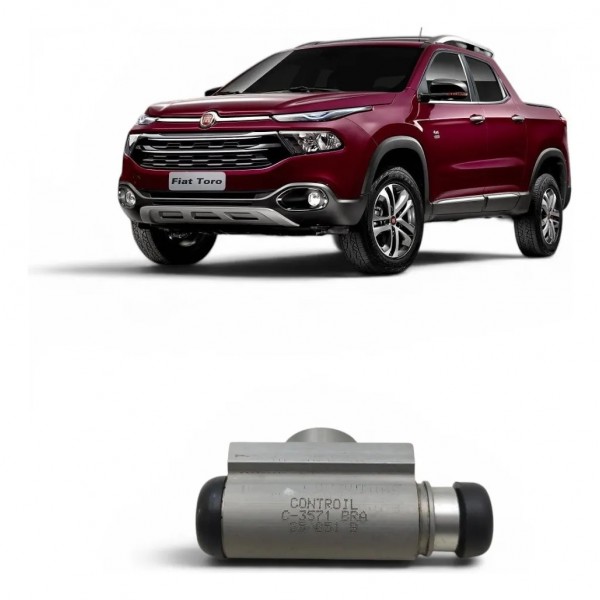 Cilindro Roda Traseira Fiat Toro 2016 2017 2018 2019 A 2024