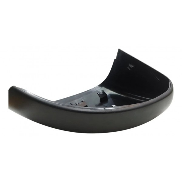 Capa Retrovisor Esquerdo Fiat Strada 2020 2021 2022 A 2024 Preto