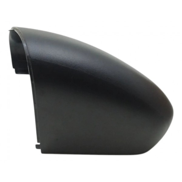 Capa Retrovisor Esquerdo Fiat Argo 2017 2018 2019 A 2024 Preto