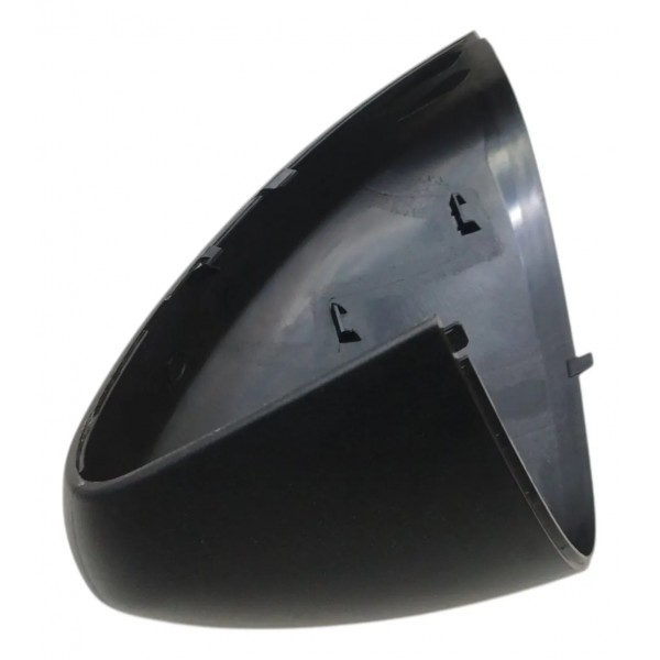 Capa Retrovisor Esquerdo Fiat Argo 2017 2018 2019 A 2024 Preto