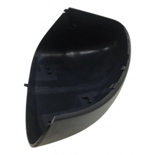 Capa Retrovisor Esquerdo Fiat Argo 2017 2018 2019 A 2024 Preto