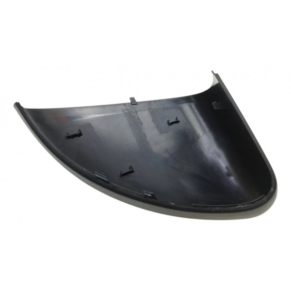 Capa Retrovisor Esquerdo Fiat Argo 2017 2018 2019 A 2024 Preto