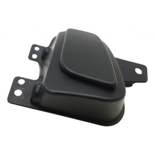 Tampa Farol Milha Direito Fiat Strada 2021 2022 2023 2024 Preto Direito