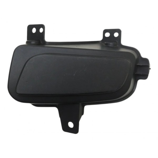 Tampa Farol Milha Direito Fiat Strada 2021 2022 2023 2024 Preto Direito