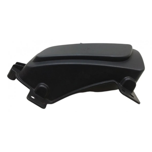 Tampa Farol Milha Direito Fiat Strada 2021 2022 2023 2024 Preto Direito