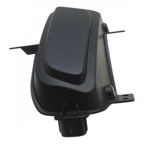 Tampa Farol Milha Direito Fiat Strada 2021 2022 2023 2024 Preto Direito
