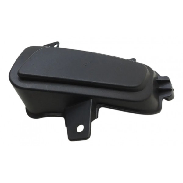 Tampa Farol Milha Direito Fiat Strada 2021 2022 2023 2024 Preto Direito