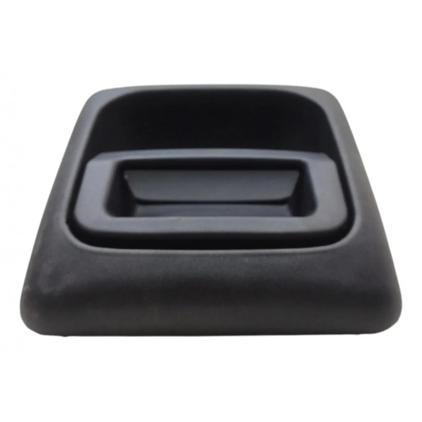 Maçaneta Externa Dianteira Direita Fiat Ducato 2002 2003 Preto Dianteira