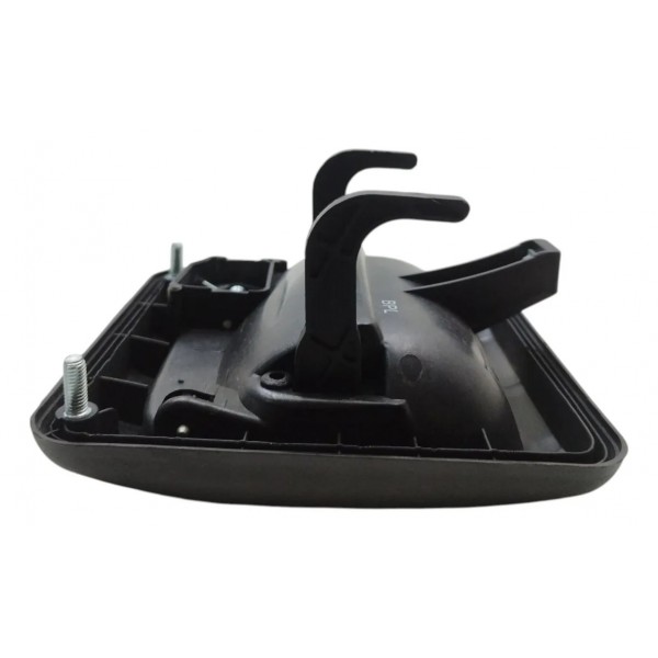 Maçaneta Externa Dianteira Direita Fiat Ducato 2002 2003 Preto Dianteira