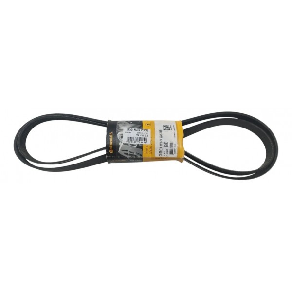 Correia Alternador Ford Focus Fiesta Ecosport 1999 A 2008