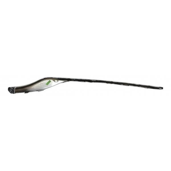 Friso Inferior Parachoque Dianteira Esquerda Fiat Fastback Cinza