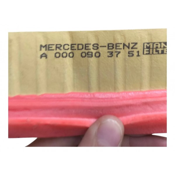 Filtro Ar Motor Mercedes Sprinter 314 416 516 2019 2020