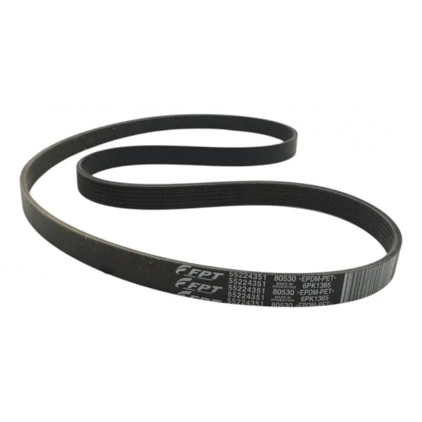 Correia Alternador Com Ar E-torq 55224351
