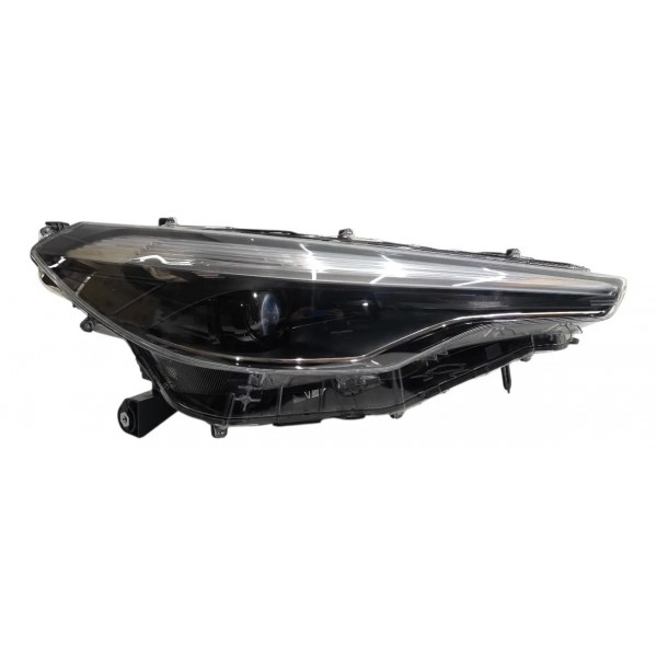 Farol Direito Toyota Corolla Cross 2021 2022 2023 2024 Orig Direito/passageiro