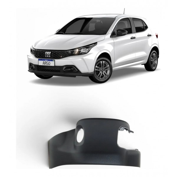 Moldura Superior Coluna Direção Fiat Cronos 2021 2022 2023