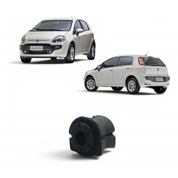Bucha Barra Estabilizadora Fiat Punto 2008 2009 2010 A 2017