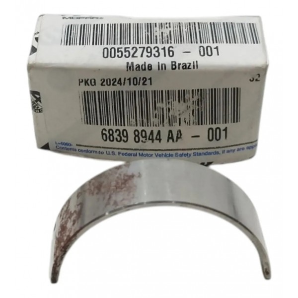 Bronzina Biela Std Fiat Argo Cronos Strada Fiorino Uno