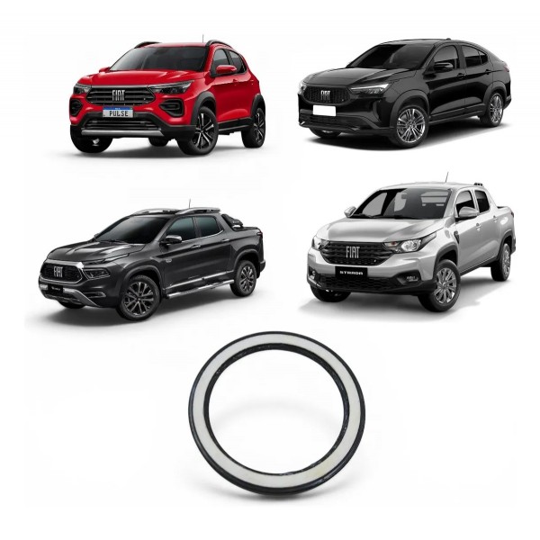 Retentor Virabrequim Pulse Toro Fastback Strada 2023 2024