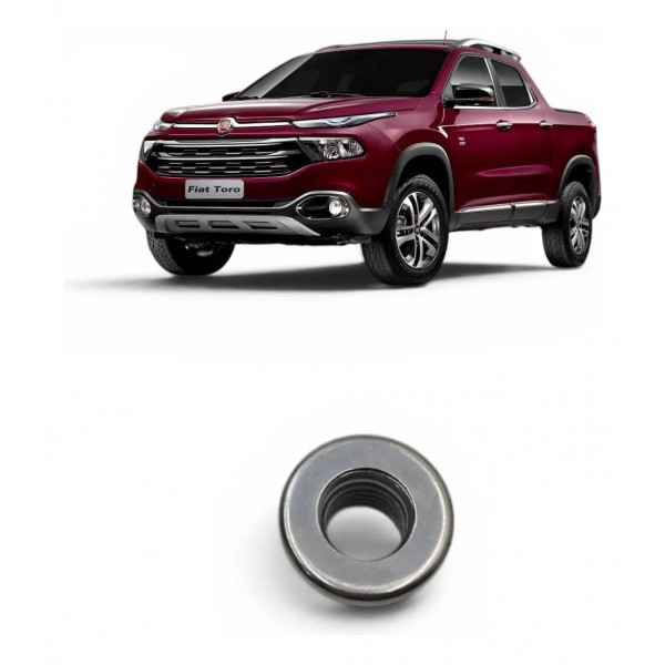 Porca M12 Suspensão Fiat Toro 2019 2020 2021 51972826
