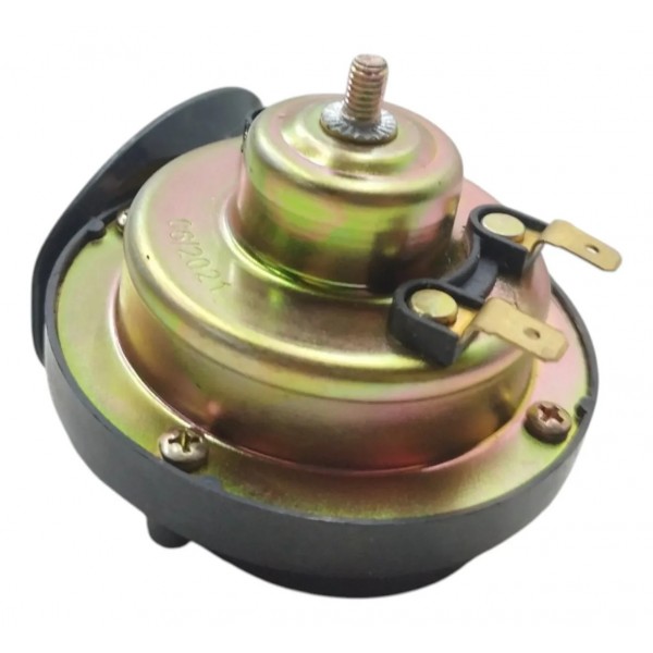 Buzina Caracol Universal Gauss 12v