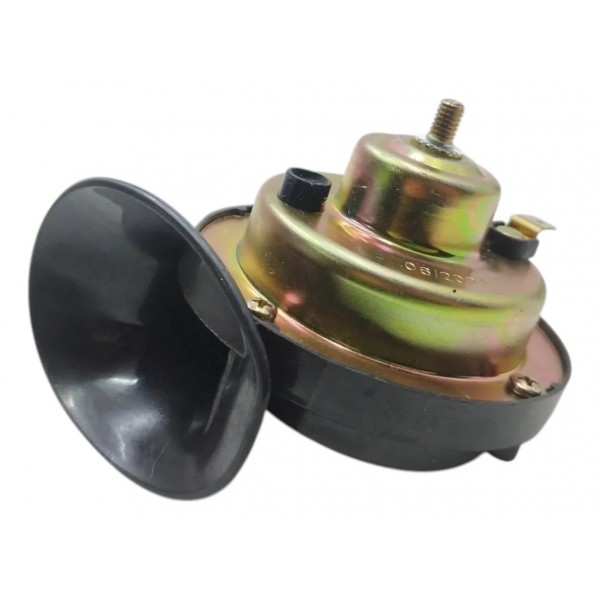 Buzina Caracol Universal Gauss 12v