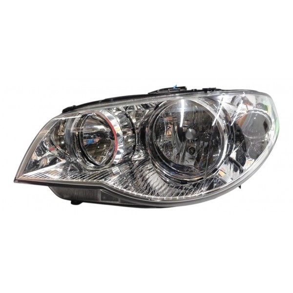 Farol Esquerdo Fiat Palio 2005 2006 2007 2008 2009 A 2016 Esquerdo/motorista