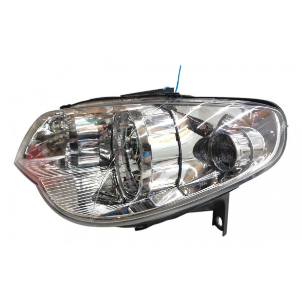 Farol Esquerdo Fiat Palio 2005 2006 2007 2008 2009 A 2016 Esquerdo/motorista