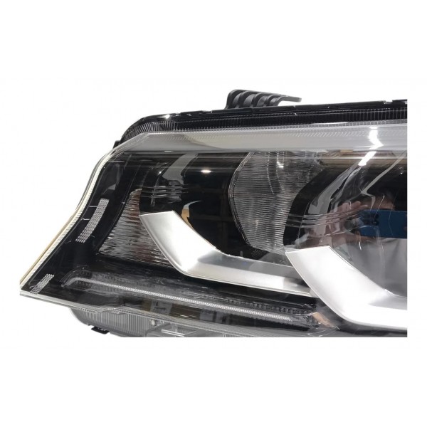 Farol Esquerdo Fiat Titano 2024 2025 Original Esquerdo/motorista