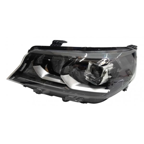 Farol Esquerdo Fiat Titano 2024 2025 Original Esquerdo/motorista