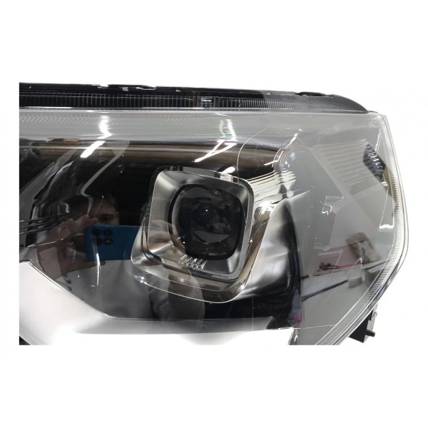 Farol Esquerdo Fiat Titano 2024 2025 Original Esquerdo/motorista