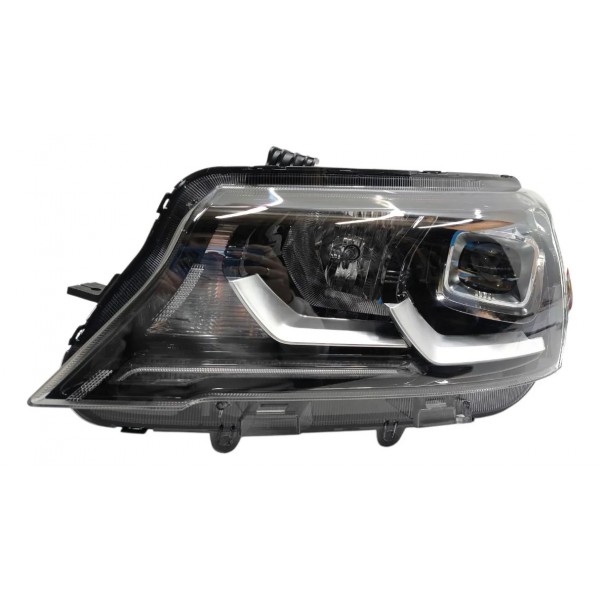 Farol Esquerdo Fiat Titano 2024 2025 Original Esquerdo/motorista