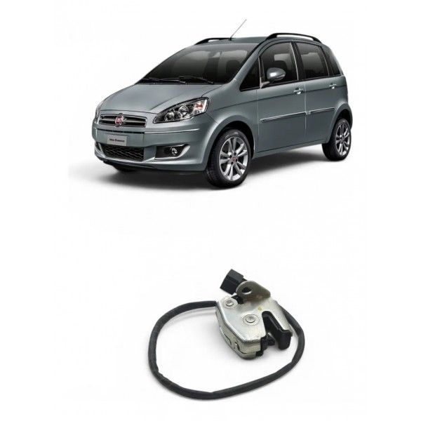 Fechadura Elétrica Estepe Fiat Idea 2006 2007 2008 A 2012