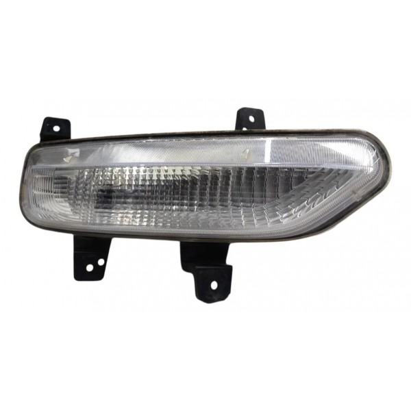Farol Auxiliar Milha Drl Direito Gm Tracker 2017 2018 2019 Cristal