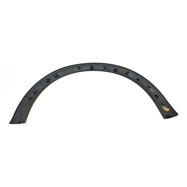 Moldura Paralama Dianteiro Direito Fiat Argo 2017 A 2021 Preto