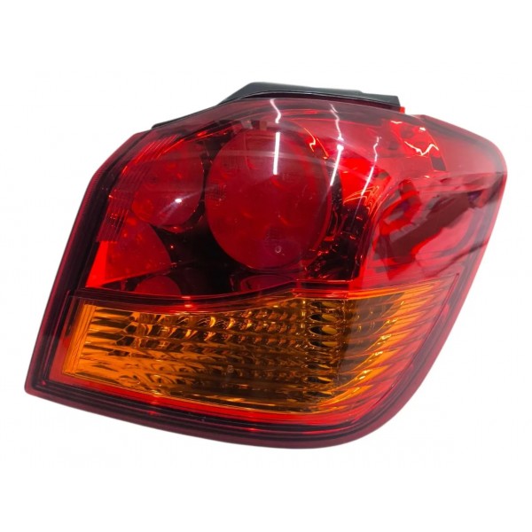 Lanterna Direita Canto Mitsubishi Asx 2012 2013 2014 Led Direito/passageiro