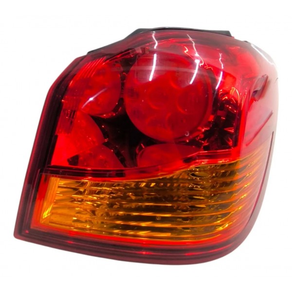 Lanterna Direita Canto Mitsubishi Asx 2012 2013 2014 Led Direito/passageiro