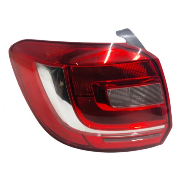 Lanterna Esquerda Renault Sandero 2015 2016 2017 Bicolor Direito/passageiro