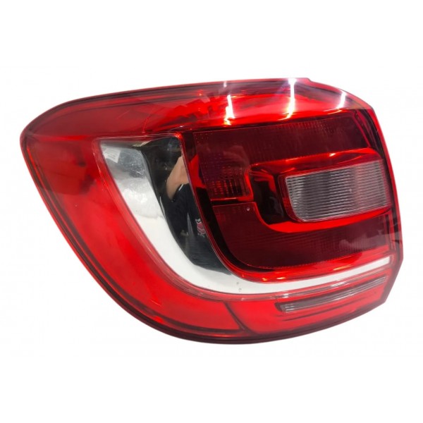 Lanterna Esquerda Renault Sandero 2015 2016 2017 Bicolor Direito/passageiro