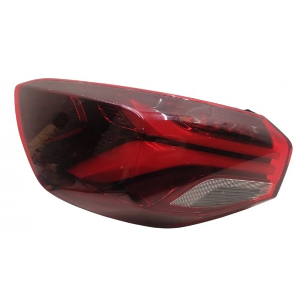 Lanterna Traseira Esquerda Gm Onix 2020 2021 2022 2023 Esquerdo/motorista Vermelho