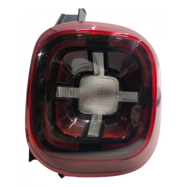 Lanterna Direita Renault Duster 2020 2021 2023 Led Orig Direito/passageiro Vermelho