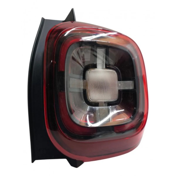 Lanterna Direita Renault Duster 2020 2021 2023 Led Orig Direito/passageiro Vermelho