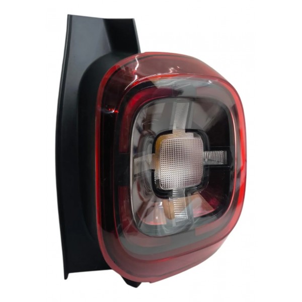 Lanterna Direita Renault Duster 2020 2021 2023 Led Orig Direito/passageiro Vermelho