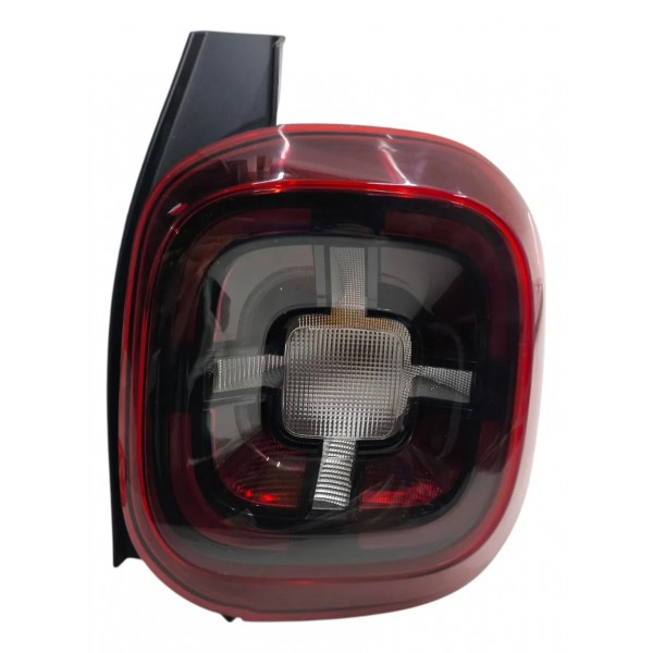 Lanterna Direita Renault Duster 2020 2021 2023 Led Orig Direito/passageiro Vermelho