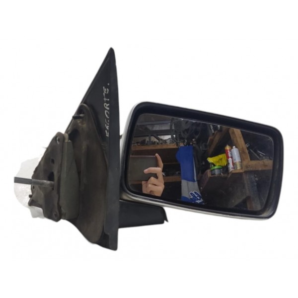 Espelho Retrovisor Direito Escort Europeu 1998 1999 2000