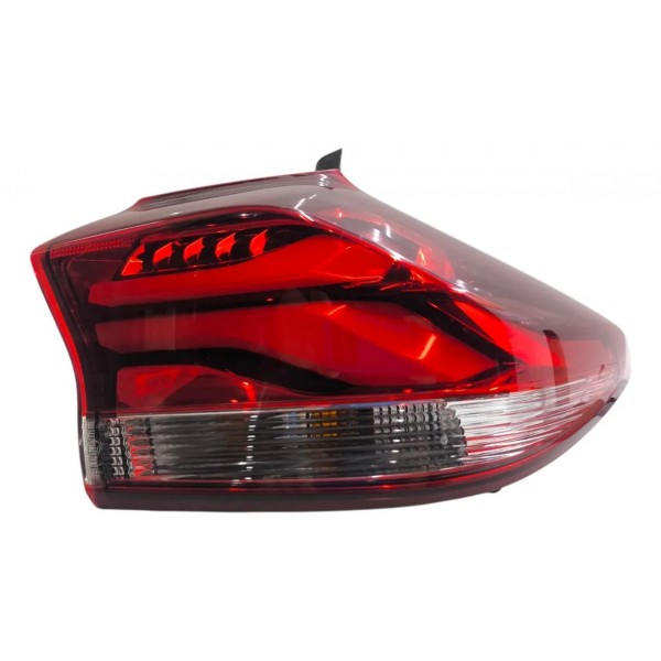 Lanterna Direita Chevrolet Tracker 2020 2021 2022 2022 2024 Direito/passageiro Vermelho
