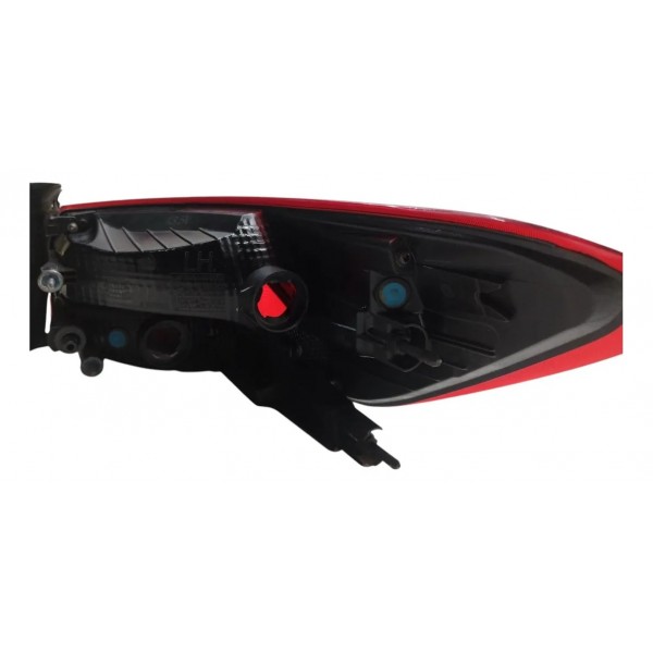 Lanterna Traseira Esquerda Gm Onix Sedan 2020 2021 A 2023 Esquerdo/motorista Vermelho