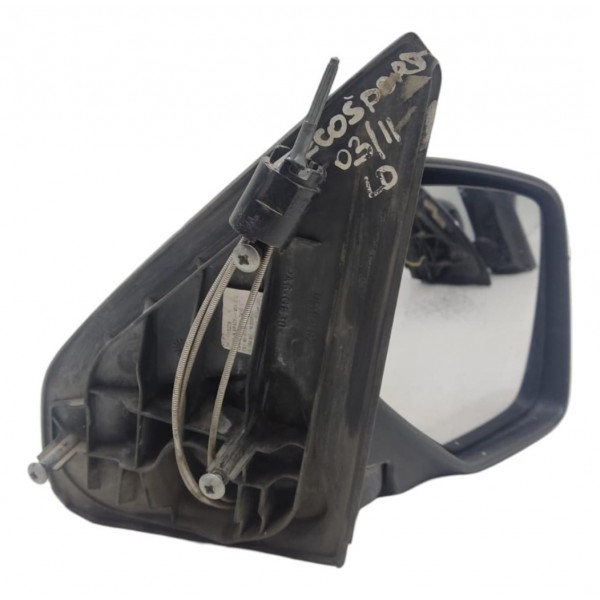 Espelho Retrovisor Direito Ecosport 2004 2005 2006 2007 2008